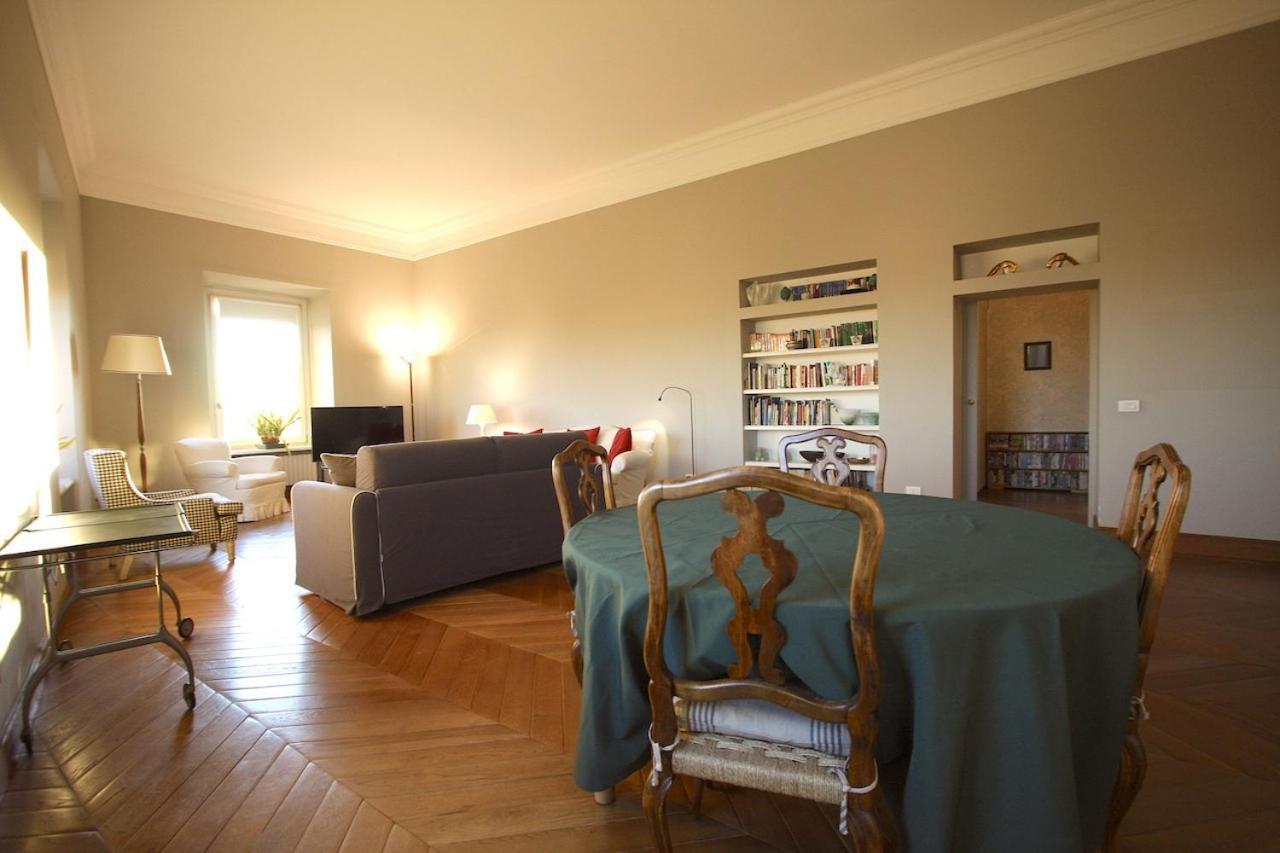 Residenza Maggiore With Panoramic View Roma Exterior foto